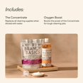 thumbnail image 3 of Solución limpiadora Branch Basics Concentrate + Oxygen Boost, 3 of 7