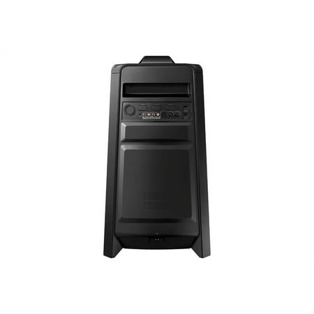 Samsung - MX-T50 Sound Tower 500W Wireless Speaker - Black