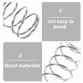 thumbnail image 2 of Miangastore 3 Pcs Ressorts de Sécateur Remplaçables Pièces de Ressorts de Sécateurs de Jardin Réutilisables, 2 of 8