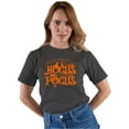 thumbnail image 2 of Go All Out It's Just A Bunch Of Hocus Pocus Halloween T-Shirt Mens/Women/Youth, 2 of 5