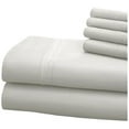thumbnail image 2 of Symphony 1000 Thread Count 6 Piece Cotton Blend Sheet Set - Slate King, 2 of 7