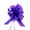 Purple, variant on VerPetridure Ribbon Flower Wrap Ribbon Pull Flower Party Gift Wrapping Decoration Present