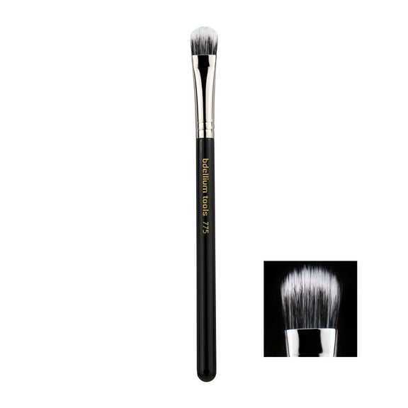 Bdellium Tools Professional Makeup Brush Maestro Series - Duet Fiber Shader 775