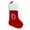 O, variant on CSChome Christmas Stocking Pendant Christmas Stocking Pendant Letter Embroidered Knit Christmas Stocking for Gifts Christmas Decoration