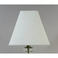 thumbnail image 4 of Brass Glass Urn Table Lamp- Square Shade, 4 of 5
