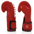 thumbnail image 5 of Guantes de boxeo Fairtex BGV14 de microfibra para muay thai para niños y adultos, 5 of 5