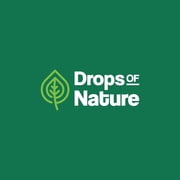 Drops of Nature Green Tea Extract 1000mg Drops for Antioxidant Boost, Pineapple Flavor, 2 fl oz