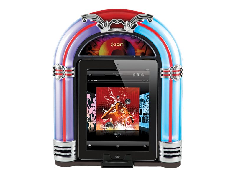 ion jukebox