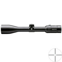 Swarovski Optik 3-10x42mm Z3 Series Riflescope, Matte Black Finish with Plex Reticle, 1" Tube
