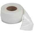 thumbnail image 3 of Gardner Bender HTP-1010WHT Self-Sealing, Silicone Repair Tape, 1 in. x 10 ft., White, 3 of 5