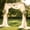 Khaki, variant on Tdxkok 196" Long Sheer Chiffon Canopy Drape Multi-Purpose Bed Canopy Curtain & Event Backdrop Flowing Sheer Panels for Bedroom Pergola Patio & Wedding Arch Decor White