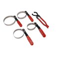 thumbnail image 3 of 5PCS Standard Oil Filter Swivel Wrench Set 2-3/4 - 5-1/4 Inch Adjustable Oil Filter Pliers Oil Filter Removal Tool, 3 of 5