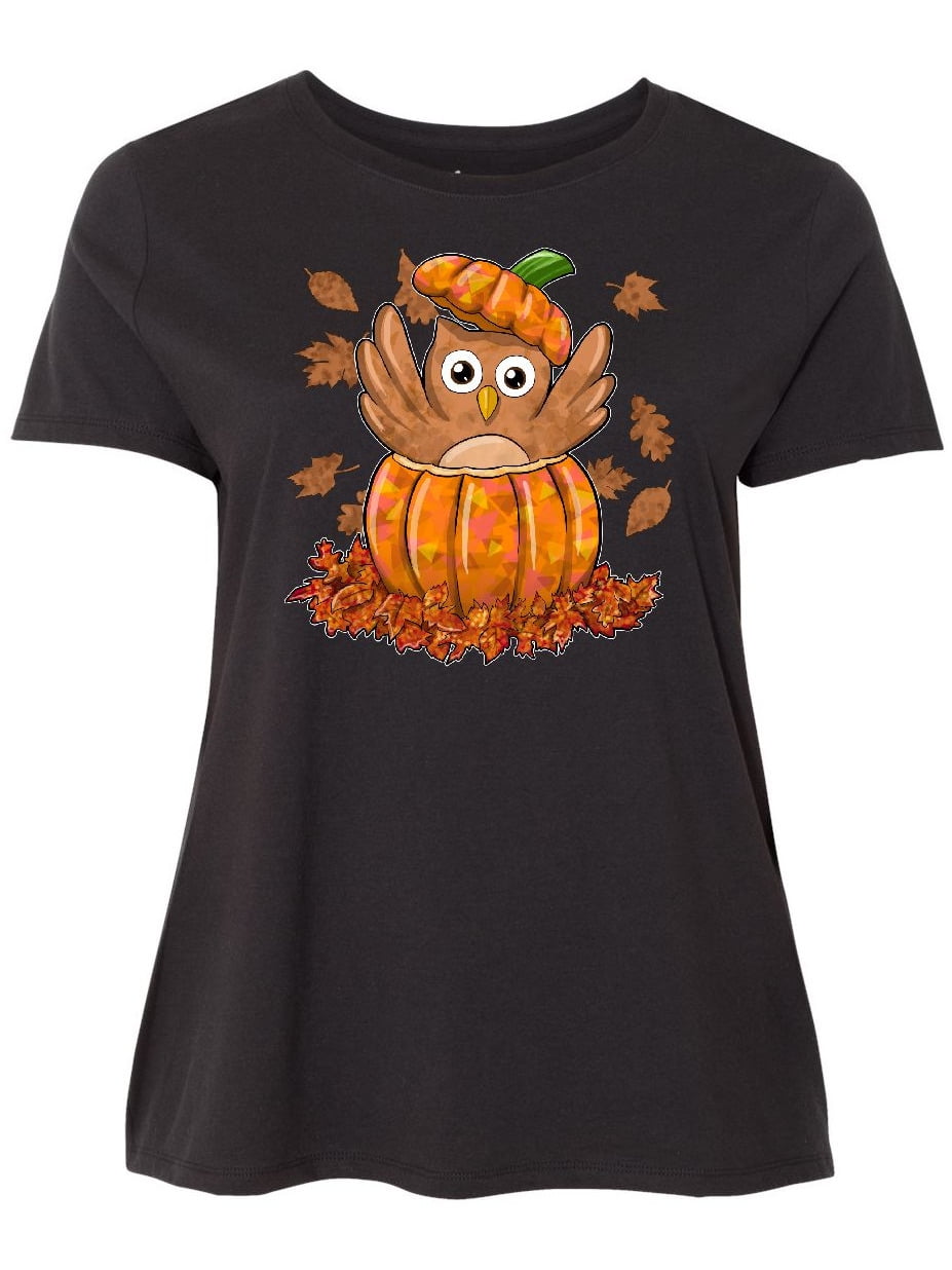 inktastic Halloween Big Sister with Owl and Stars Toddler T-Shirt