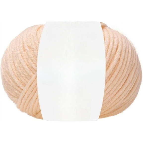 Wool 98 100% Superwash Merino Wool Medium Worsted Weight Soft Knitting and Crochet Yarn 1.76 oz (50gr) 98 yds (90 m)