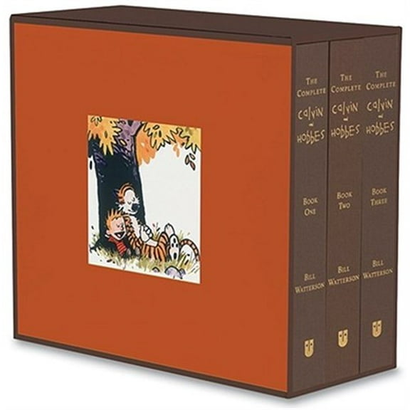 Pre-Owned The Complete Calvin and Hobbes Paperback
