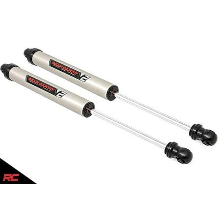 Rough Country V2 Rear Shocks compatible w/ 2019 Ranger 4WD 5.5-8