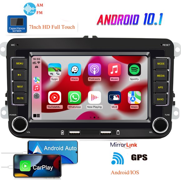 Apple Carplay Navigation