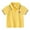 Yellow, variant on FhsagQ Boys Tshirts Cotton Kids Boys Short Sleeve Casual Striped Shirt Button Closure Loose Fashion Comfortable & Soft Fabric Boys Shirts 5T Red Boys Tshirts 7T Blue 3-4 Years