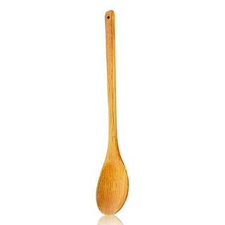 OXO Good Grips Wooden Corner Spoon — Las Cosas Kitchen Shoppe