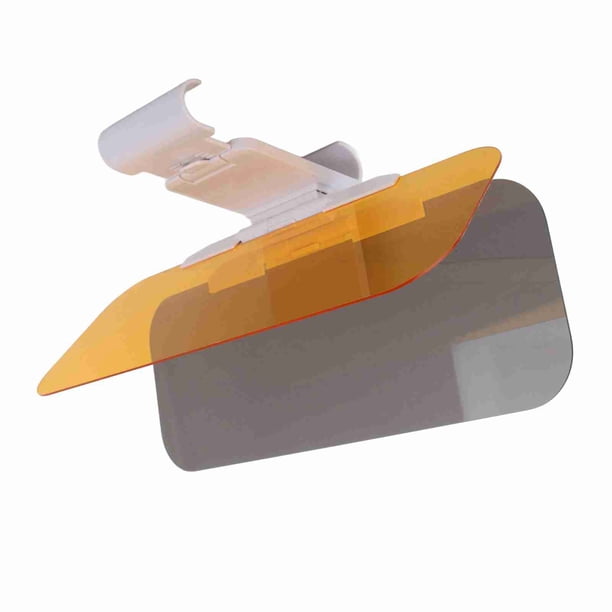 Visera Solar para Coche, 2 en 1, Deslumbrante Visera Solar Para Coche Con Efectos Mágicos, Extensor de Visera de Cristal Antideslumbrante, Bloquor Solar para conducta diurna