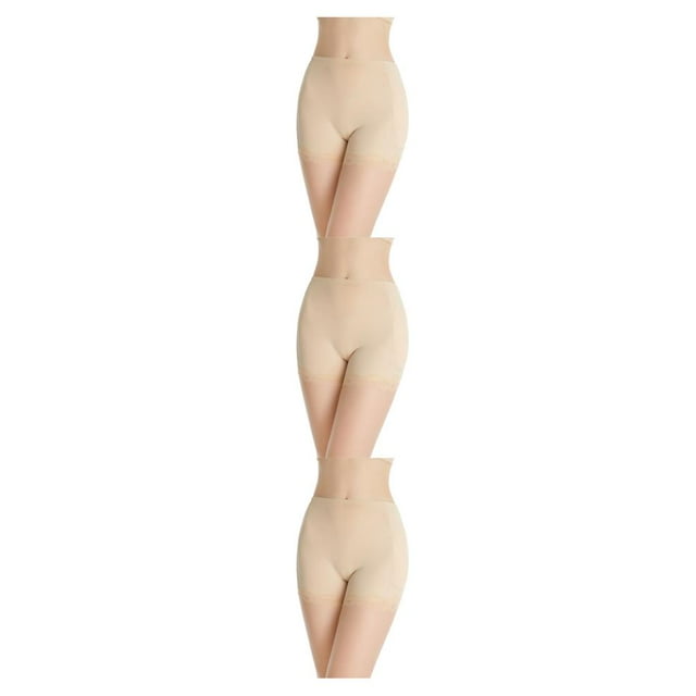 Youkk 1/2/3/5 Control With Sponge Pads For Comfortable And Curvaceous Butt Sponge complexion 5XL 3PCS