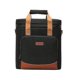 thumbnail image 1 of Bolsa térmica portátil para picnic, bolsa de cuero vintage para refrigeración de vino a prueba de fugas, 1 of 5