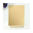 thumbnail image 4 of LUXPaper 8.5 x 11 Cardstock, 105 lb. Blonde Tan Metallic, 50/Pack, 4 of 4