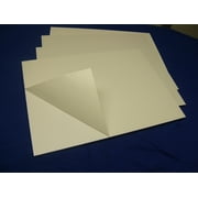 Self-Stick Gator Board - White 24"x36" (4)
