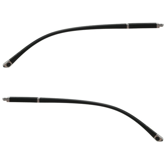 1 Pair of Replacement Eyeglasses Temples Eyeglasses Arm Legs Replacement Glasses Arm Legs