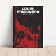 thumbnail image 3 of Póster de L-Louis Hot Singer Tomlinsons, papel Kraft para club, bar, póster vintage, arte de pared, pintura, dormitorio, estudio, pegatinas, 3 of 5