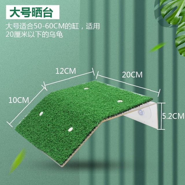 Miangastore 2pcs Pool Animal Escape Ramp Platform Critter Rescue Ladder With Suction Cups Animal Saving Escape Ramp Frog Saver Pads For Duck Small Pets Prevent Drowning