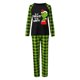 thumbnail image 3 of Pijamas navideños a juego Grinch - TKing Fashion 2024 Nuevos conjuntos de pijamas navideños familiares a juego Grinch, pijamas navideños navideños para parejas, adultos y niños, Mujer L, 3 of 5