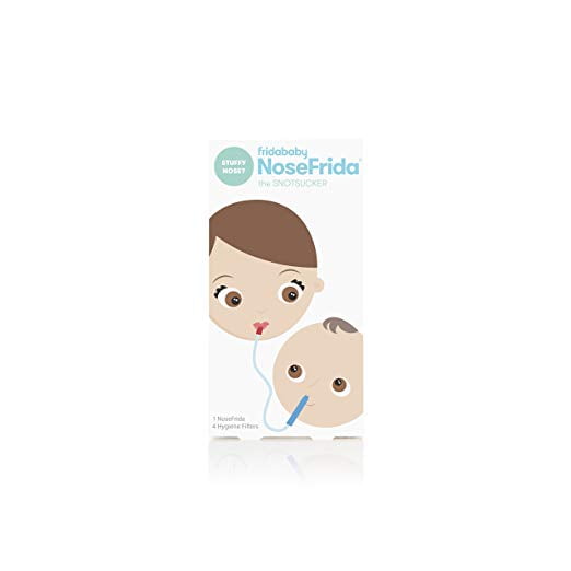 Baby Nasal Aspirator NoseFrida the Snotsucker by Frida Baby