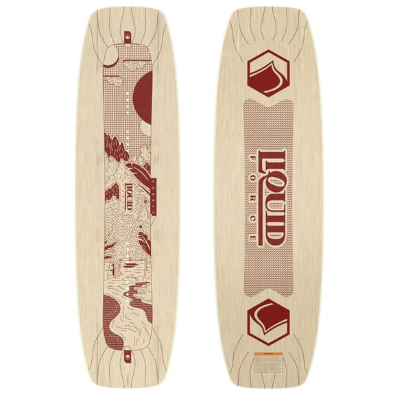 Liquid Force Noodle Cable Wakeboard 2025