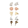 thumbnail image 1 of Game of Thrones Symboles Ensemble de 5 Boucles d'Oreilles, 1 of 4