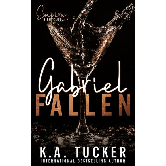Empire Nightclub Gabriel Fallen, Book 2, (Paperback)