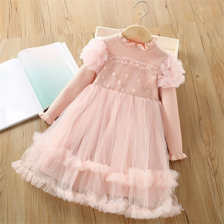 cute toddler lace dresses thanksgiving Pentelei Couture 3D Lace Gown: Stunning Communion Flower Girl Dresses