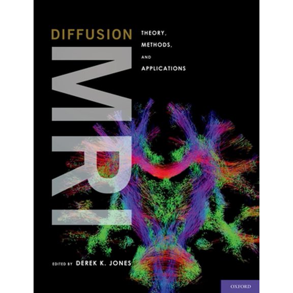 Pre-Owned Diffusion MRI (Hardcover) 0195369777 9780195369779