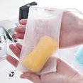thumbnail image 4 of MasteelfCA 10pcs Foaming Mesh Cleanser Soap Pouch Net Foaming Mesh for Home, 4 of 7