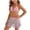 A12-Pink, variant on Hessimy Girls Tankini Swimsuit Two Piece Bikini Modest Swimwear with UPF50 (Mint Green,13-14 Years)
