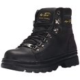 thumbnail image 2 of Bottes de Travail à Embout d'Acier pour Femmes de 6 Po Noires, Taille - 10, 2 of 3