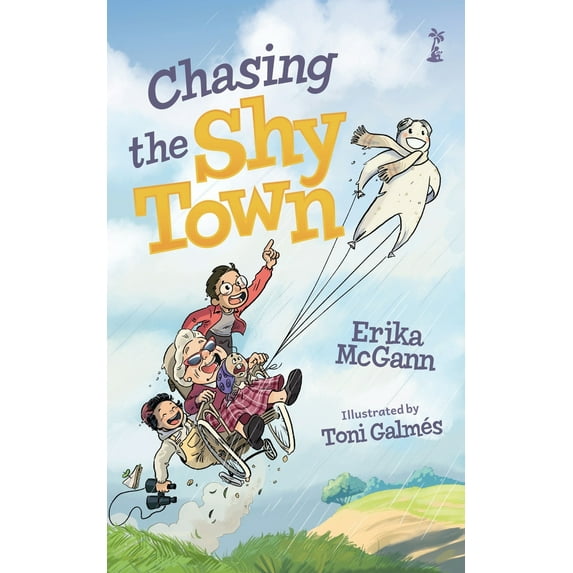 Pre-Owned Chasing the Shy Town (Paperback) 1915071518 9781915071514