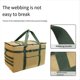 thumbnail image 4 of Bolsa de Mano para Acampar Al Aire Libre, Bolsa para Vajilla, Herramienta para Acampar, Bolsa de Viaje para Picnic, Bolsa de Almacenamiento para Acampar Al Aire Libre, 4 of 5