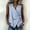 A2 Light Blue, variant on Side Tie Sleeveless Shirts for Women Wrap V Neck Draped Front Tank Tops Asymmetrical Hem Tunic Tops Casual Summer Blouses Lightweight Basic Tees Orange XL