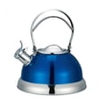 thumbnail image 1 of Tetera 3 Litros Fraciel Acero Inoxidable Inducción Azul 3L, 1 of 2