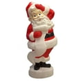 thumbnail image 1 of Union Products 75180 43" Tall Santa Claus Light Up Holiday Statue Decor, 1 of 5