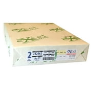 Excel One Carbonless 2-Part Reverse Paper (Canary/White), 9" x 11" (232062) - One (1) Ream (250 Sets)
