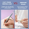 thumbnail image 2 of Brown Everlasting Pencil Eternal Inkless Unlimited Writing 2022 Pen NE Painti G7 P1Y6, 2 of 9