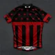 thumbnail image 3 of Camisetas de ciclismo Twin Six 6 para hombre, camiseta de manga corta, ropa de verano para bicicleta de montaña, maillot de ciclismo de carretera, ropa deportiva transpirable, 3 of 5