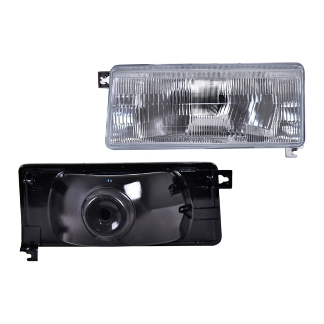 Faro DEPO Tsuru 1988 Nissan Izq Cristal